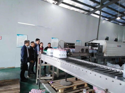 縣領導深入調研食品醫藥產業鏈發展，關注湛江軟件開發融合機遇