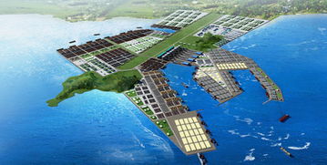 魅力茂名濱海新區 粵西發展新引擎，與湛江軟件開發共譜產業新篇